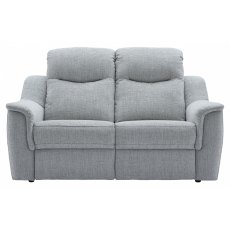 G Plan Firth 2 Seater Fixed Sofa - Fabric