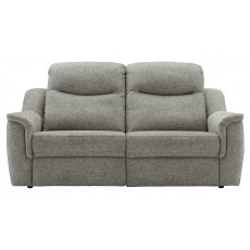 G Plan Firth 3 Seater Fixed Sofa - Fabric