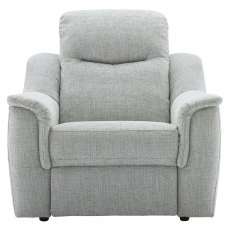 G Plan Firth Fixed Armchair - Fabric