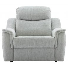 G Plan Firth Fixed Large Armchair - Fabric