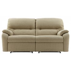 G Plan Mistral 3 Seater Sofa (2 cushions)