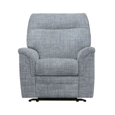 Parker Knoll Hudson Power Recliner Chair with Power Headrest & Lumbar