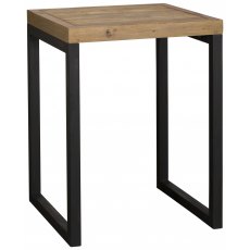 Old Country Square Bar Table