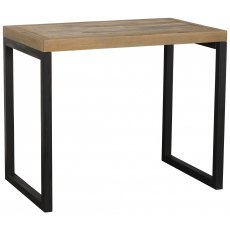 Small rectangle clearance bar table