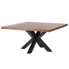 Soho 150cm Holburn Square Dining Table