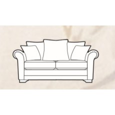 Penzance 2 Seater Sofa (Pillow Back)