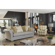 Penzance 2 Seater Sofa (Pillow Back)
