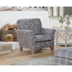 Penzance Accent Chair