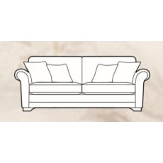 Penzance Grand Sofa