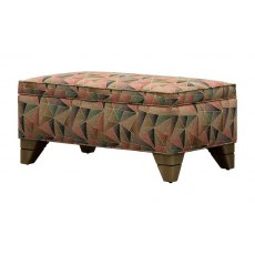 Parker Knoll 150 Collection Camden Footstool