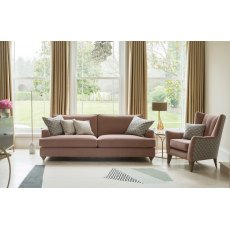 Parker Knoll 150 Collection Hoxton Grand Sofa