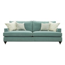 Parker Knoll 150 Collection Hoxton Grand Sofa