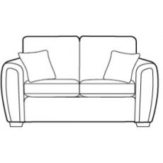 Falmouth 2 Seater Sofa