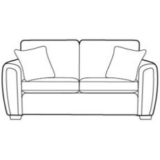 Falmouth 3 Seater Sofa