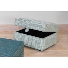 Falmouth Storage Footstool