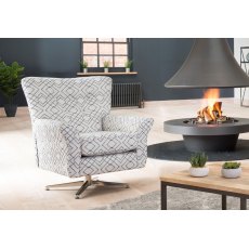 Falmouth Swivel Chair