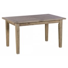 Outback reclaimed timber 140-180cm dining table
