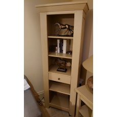 Clearance Bois Francais Open Bookcase With Drawer