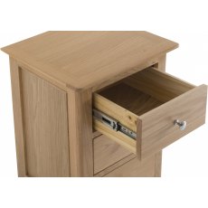 Borg Large Bedside Cabinet