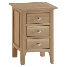 Borg Small Bedside Cabinet