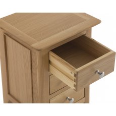 Borg Small Bedside Cabinet