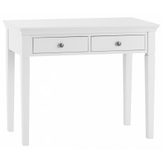 Limoges White Dressing Table