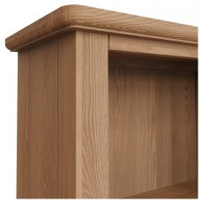 Omega Natural Large Bookcase
