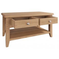 Omega Natural Large Coffee Table
