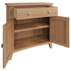 Omega Natural Small Sideboard