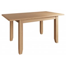 Omega Natural 1.6m extending table