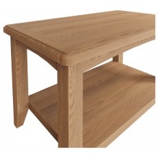 Omega Natural Small coffee table