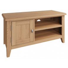 Omega Natural TV Unit