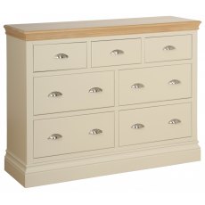 Geneva Painted 3 Over 4 Jumper Chest