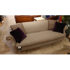 #Tetrad Harris Tweed Bowmore Grand Sofa