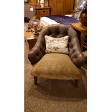 #Mulberry Home Hornby Chair