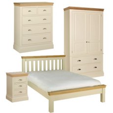 Geneva Painted Bedroom Set