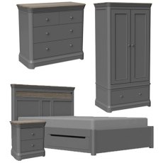 Normandy Bedroom Set