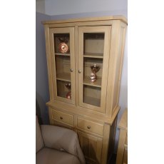 #Lugano Complete Dresser