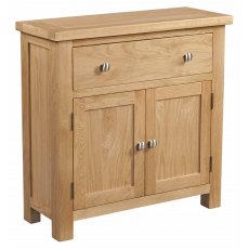 Bristol Oak Narrow Sideboard