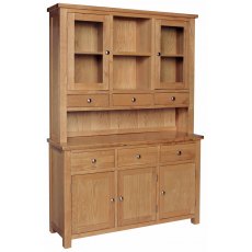 Bristol Oak Dresser Top