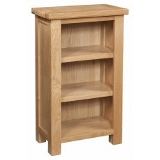 Bristol Oak Small Bookcase