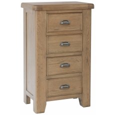 Bergen 4 Drawer Chest