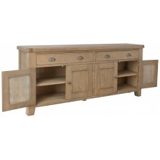Bergen 4 Door Sideboard