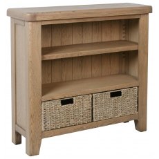 Bergen Small Bookcase