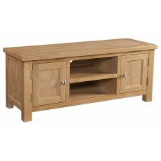 Bristol Oak Large TV Unit