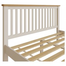 Sigma Grey 5'0' Bed Frame