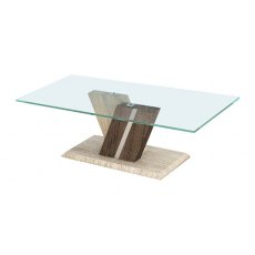 Aries Rectangular Coffee Table