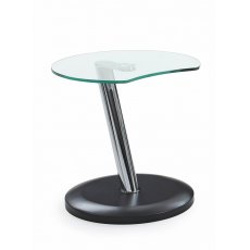 Hudson End Table - Black