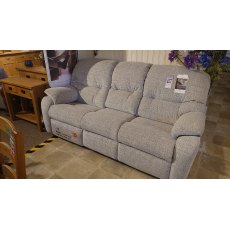 #G-Plan Mistral 3 Seater Sofa with 1 Side Manual Recliner