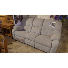 #G-Plan Mistral 3 Seater Sofa with 1 Side Manual Recliner